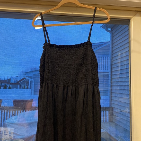H&M black sundress size XL - Picture 4 of 4
